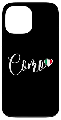 Hülle für iPhone 13 Pro Max Como Italien Souvenir Italia Como Italienische Flagge Pride von Italy Como Souvenir Gifts