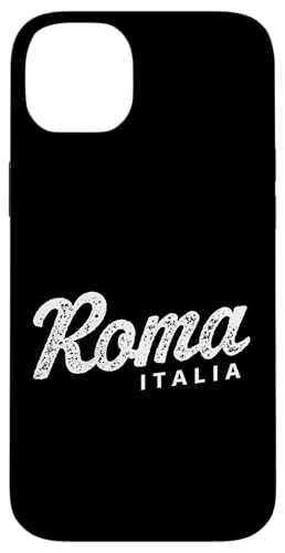 Hülle für iPhone 14 Plus Rom Italien Souvenir Italien Italien Roma Urlaub Italienische Flagge von Italy Rome Souvenir Gifts