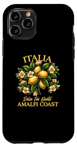 Hülle für iPhone 11 Pro Italien Amalfi Coast Lemon Souvenier Italia von Italy Trips