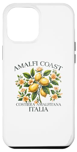 Hülle für iPhone 13 Pro Max Italien Amalfi Coast Lemon Souvenier Italia von Italy Trips