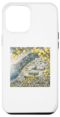 Hülle für iPhone 14 Plus Italien Amalfi Coast Lemon Souvenier Italia von Italy Trips