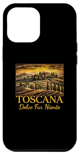 Hülle für iPhone 14 Plus Italien Toskana Souvenier Italia Toscana von Italy Trips