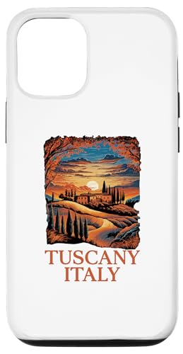 Hülle für iPhone 15 Italien Toskana Souvenier Italia Toscana von Italy Trips