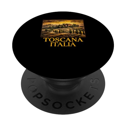 Italien Toskana Souvenier Italia Toscana PopSockets mit austauschbarem PopGrip von Italy Trips