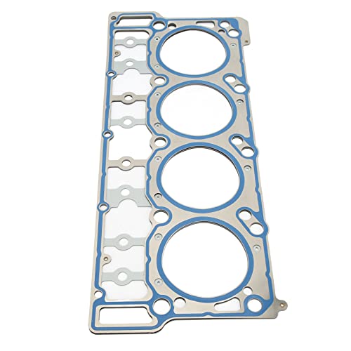 18 -mm -Motorzylinderkopfdichtung KC3Z 6051 Ein Metallersatz für 6,0 L PowerStroke 2003–2005 18 -mm -Motorzylinderkopfdichtung KC3Z 6051 Ein Metallersatz für 6,0 L PowerStroke 2003–2005 von Itonash