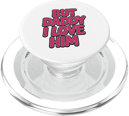 Papas Liebe PopSockets PopGrip für MagSafe von Its Drag Queen Merch