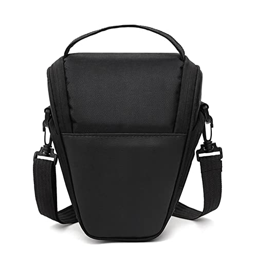 Iunipusy Kameratasche Dreieck Kameratasche Schultertasche Digitalkamera Tasche für DSLR SLR Kamera von Iunipusy