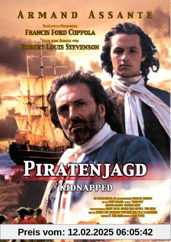 Piratenjagd - Kidnapped von Ivan Passer