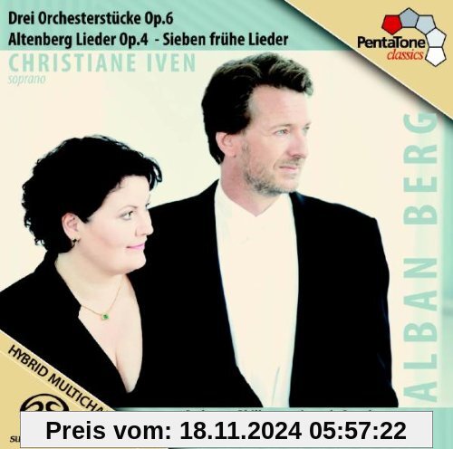 Orchesterstücke/Orchesterlieder von Iven