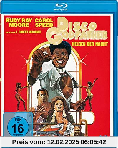 Disco Godfather - Helden der Nacht [Blu-ray] von J. Robert Wagoner