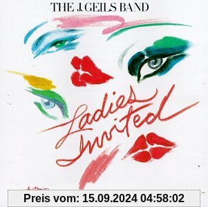 Ladies Invited von J.Geils Band