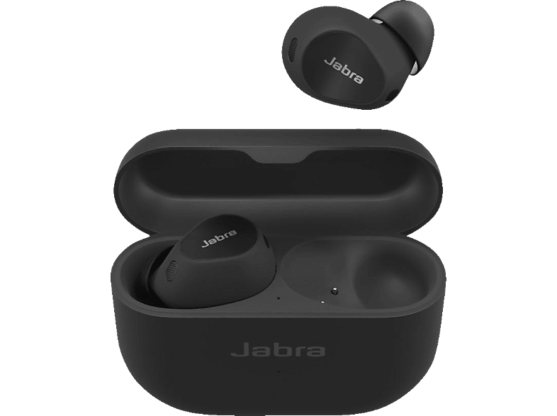 JABRA Elite 10, Advanced Active Noise Cancellation, In-ear Kopfhörer Gloss Black JABRA Elite 10, Advanced Active Noise Cancellation, In-ear Kopfhörer Gloss Black von JABRA