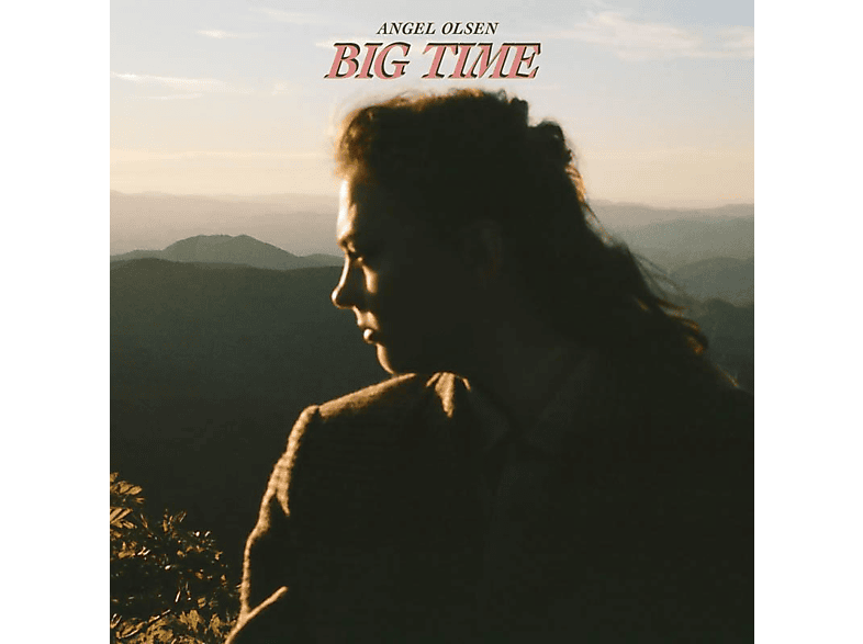 Angel Olsen - Big Time (CD) von JAGJAGUWAR