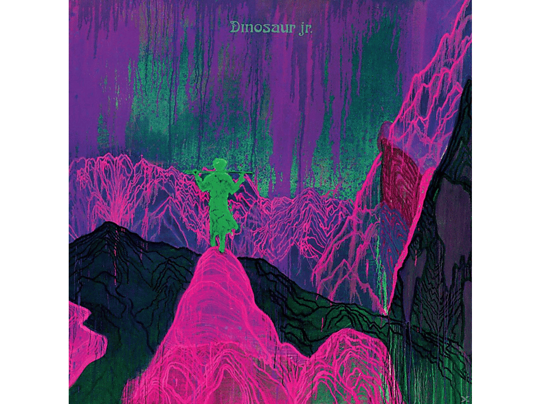 Dinosaur Jr. - Give A Glimpse Of What Yer Not (CD) von JAGJAGUWAR