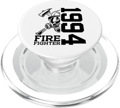 FIRE FIGHTER 1994 31 JAHRE FEUERWEHR 31. GEBURTSTAG PopSockets PopGrip für MagSafe von JAHRGANG 1994 OUTFIT ZUM 31. GEBURTSTAG