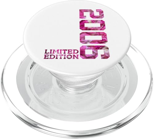 PINK 19 JAHRE 19. GEBURTSTAG LIMITED EDITION 2006 PopSockets PopGrip für MagSafe von JAHRGANG 2006 OUTFIT ZUM 19. GEBURTSTAG