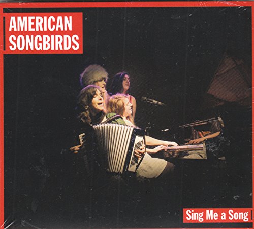 American Songbirds-Sing Me a Song von JARO