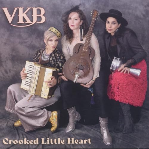 Crooked Little Heart von JARO