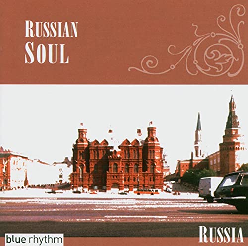 Russian Soul von JARO