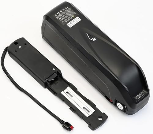 E-Bike-Akku, Lithium-Akku for Elektrofahrräder mit Ladestation und BMS-Schutzplatine for 200 W, 350 W, 500 W, 1000 W Fahrradmotoren(36V 15Ah,A) von JAVPTAV