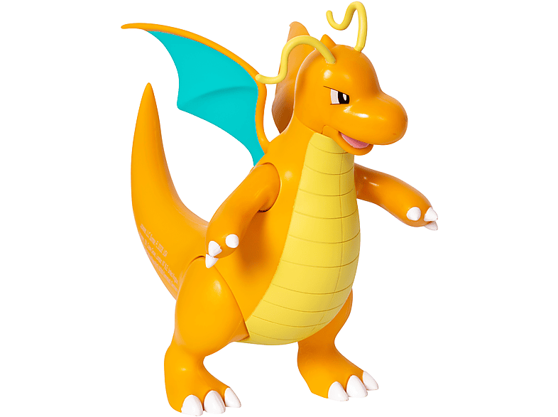 JAZWARES Pokémon - Epische Figur Dragoran 18 cm Spielfigur von JAZWARES