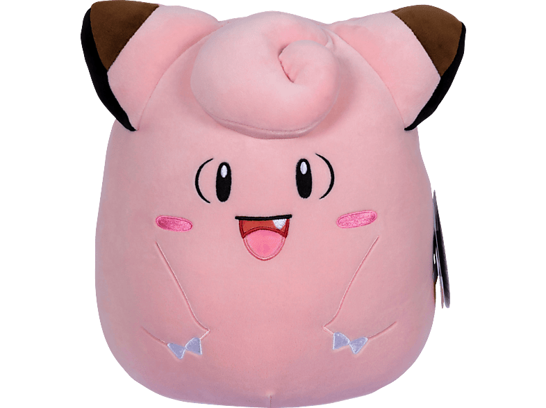 JAZWARES Pokémon - Piepi 25 cm Squishmallows JAZWARES Pokémon - Piepi 25 cm Squishmallows von JAZWARES