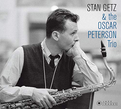 Stan Getz & the Oscar Peterson Trio von JAZZ IMAGES COLLECTO