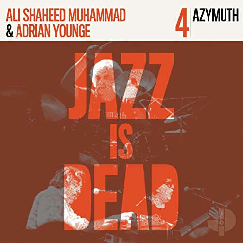 Azymuth Jid004 von JAZZ IS DEAD