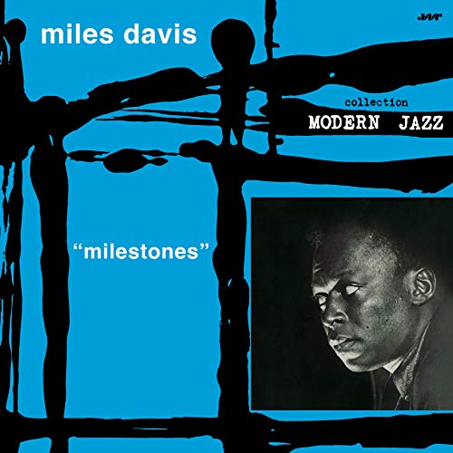 Milestones [Vinyl LP] von JAZZ WAX RECORDS