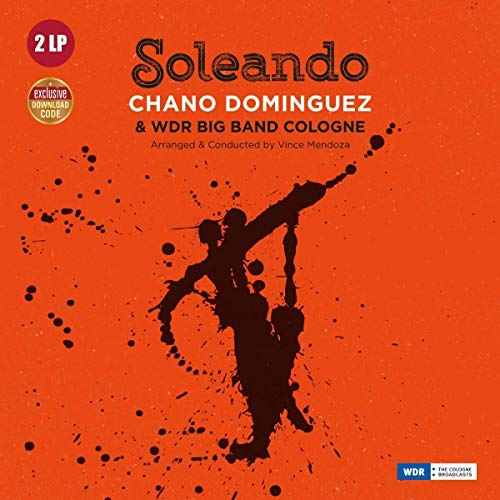 Soleando [Vinyl LP] von JAZZLINE