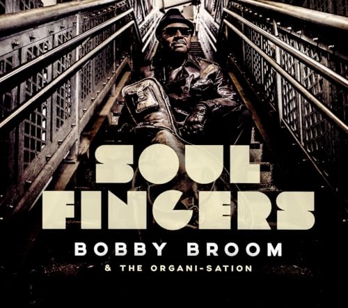Soul Fingers Soul Fingers von JAZZLINE