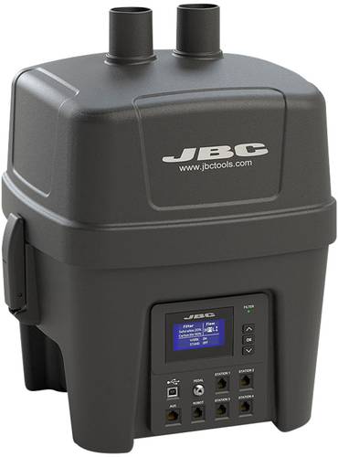 JBC Tools FAE1-2B Lötrauchabsaugung 110W 190 m³/h von JBC Tools