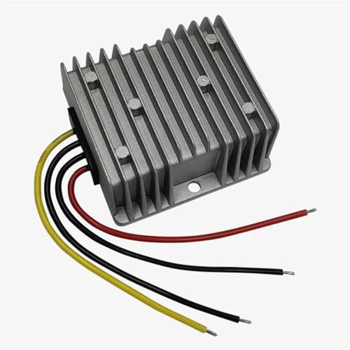 Konverter 12V 24V 36V 48V 60V auf 5V Step-Down-Modul Spannungsregler DC zu DC Konverter 5A 8A 10A 15A 20A 25A 30A (5V 20A, 36V 48V (20-60V) _5V von JBGBAL