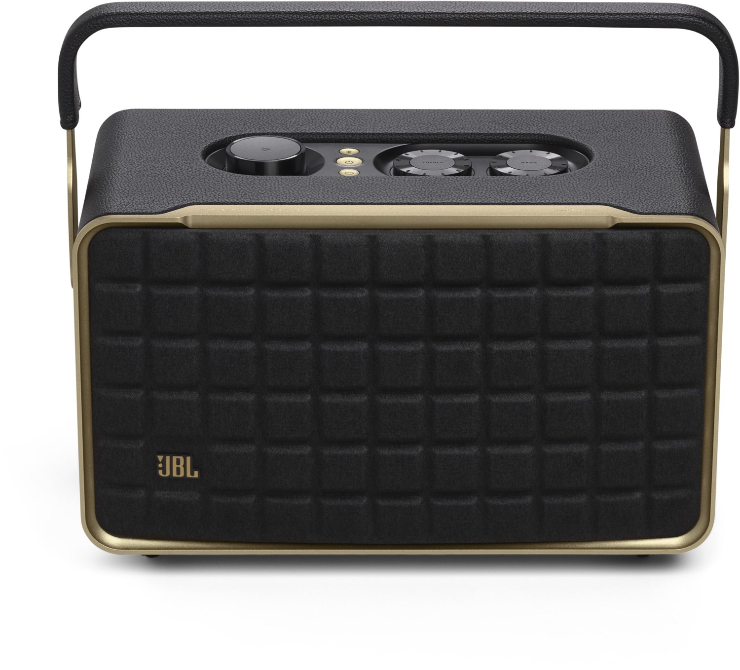 Authentics 300 Smart Speaker schwarz von JBL