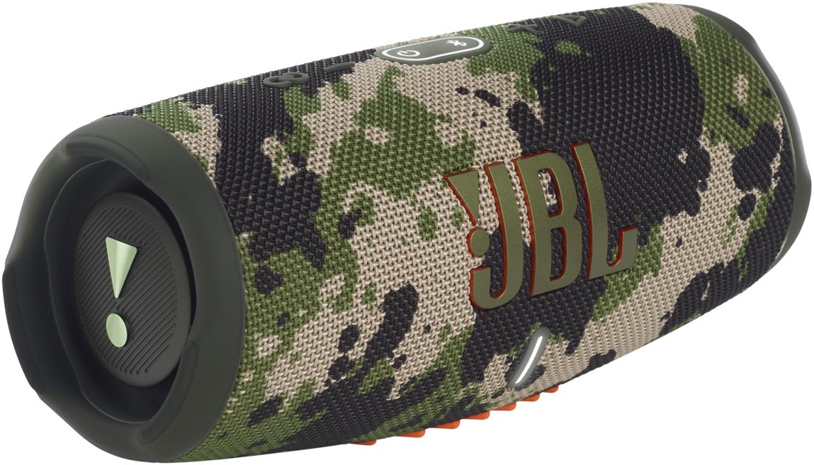 Charge 5 Bluetooth-Lautsprecher Squad von JBL