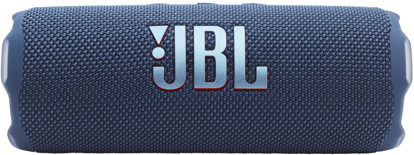 Flip 7 Bluetooth-Lautsprecher blau Flip 7 Bluetooth-Lautsprecher blau von JBL