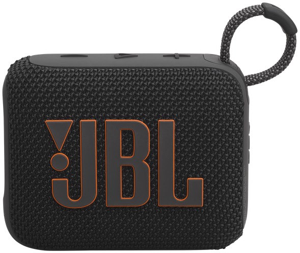 Go-4 Bluetooth-Lautsprecher schwarz von JBL