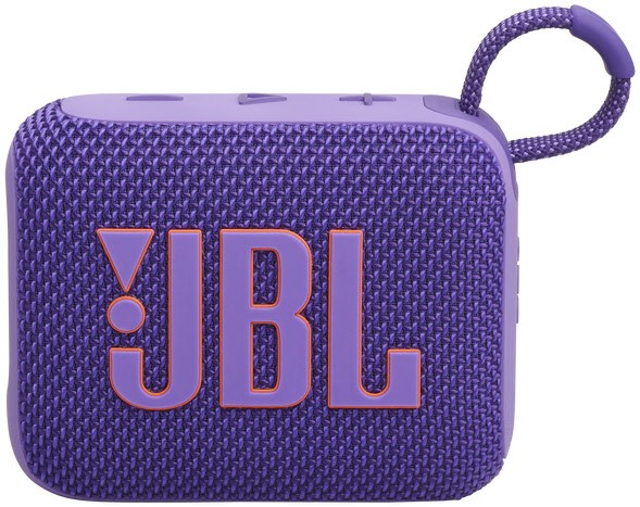 Go-4 Bluetooth-Lautsprecher violett von JBL