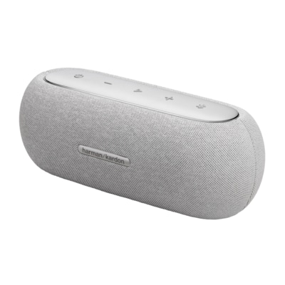 Harman/Kardon LUNA tragbarer Bluetooth-Lautsprecher grau von Harman/Kardon