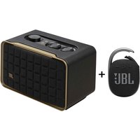 JBL Authentics 200 + gratis JBL Clip 4 von JBL