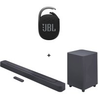 JBL Bar 500 + JBL Clip 4 von JBL