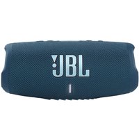 JBL Charge 5 - Portabler Bluetooth-Speaker mit Powerbank - blau von JBL