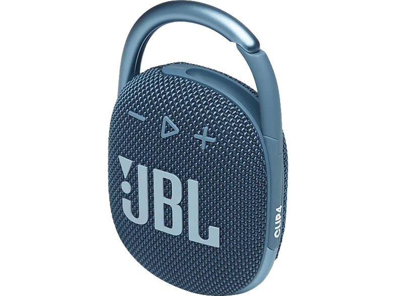 JBL Clip4 Bluetooth Lautsprecher, Blau von JBL