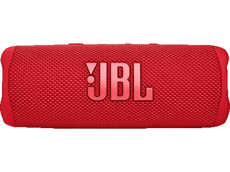 JBL Flip 6 Bluetooth Lautsprecher, Rot JBL Flip 6 Bluetooth Lautsprecher, Rot von JBL