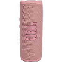 JBL Flip 6 - Portabler Bluetooth Speaker - pink von JBL