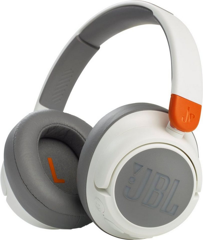 JBL JR460NC Kinder-Kopfhörer (Noise-Cancelling, A2DP Bluetooth, AVRCP Bluetooth, Bluetooth, HFP, Active Noise Cancelling) von JBL