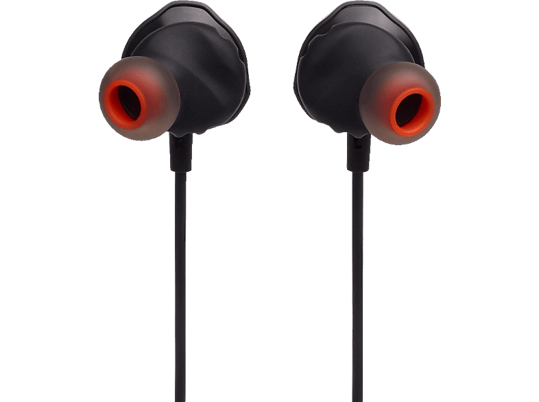 JBL QUANTUM 50 Gaming-Headset, In-ear Gaming Headset Schwarz von JBL