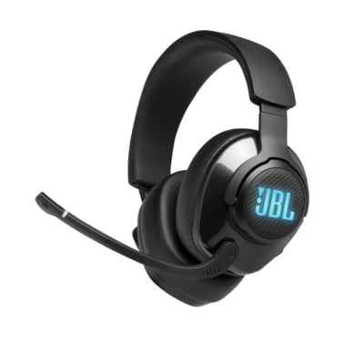 JBL Quantum 400 Over-Ear-Gaming-Headset, Schwarz von JBL