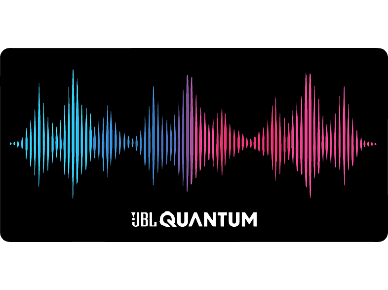 JBL Quantum Gaming Mousepad (40 cm x 80 cm) von JBL