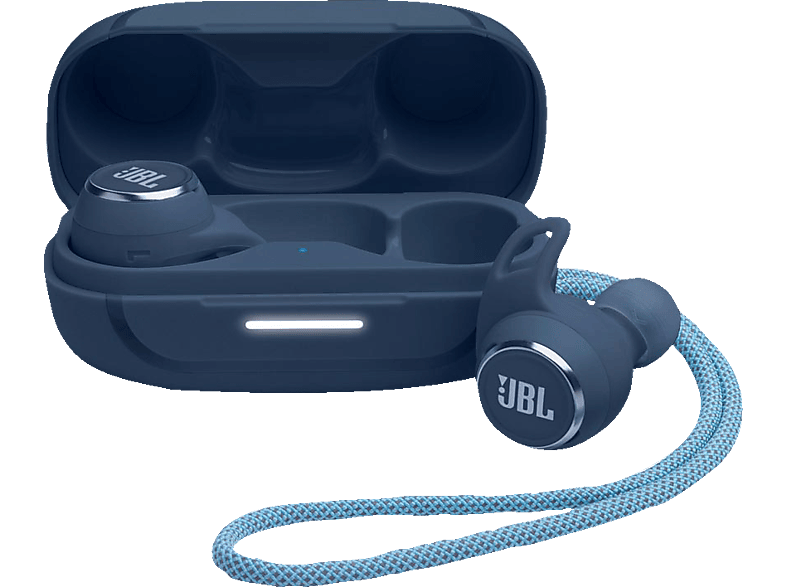 JBL Reflect Aero True Wireless, In-ear Kopfhörer Bluetooth Blue von JBL